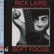 Rick Laird - Soft Focus (2015)