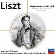 Jean-Yves Thibaudet, Orchestre Symphonique de Montréal, Charles Dutoit - Klavierkonzerte Nr. 1 & 2 (Eloquence) (1991)