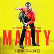 Marty Wilde - Marty: A Lifetime In Music 1957-2019 [4CD] (2019)