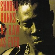 Shabba Ranks - As Raw As Ever (1991) [CD-Rip]