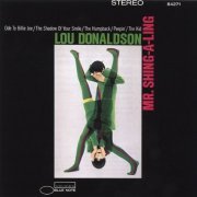 Lou Donaldson - Mr.Shing-A-Ling (1967) CD Rip