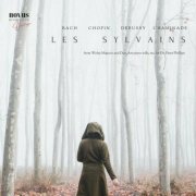 Peter Phillips - Les Sylvains. Piano Evocations from the Golden Age (2024)