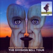 Pink Floyd - In Concert 1994: The Division Bell Tour (2020) {8CD Box Set}