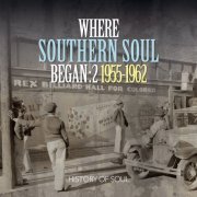 Where Southern Soul Began, Vol. 2 (2015)