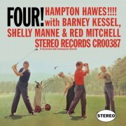 Hampton Hawes - Four! (1959/2022) [Hi-Res]