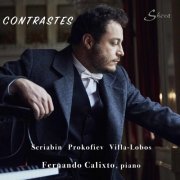 Fernando Calixto - Contrastes (2021)
