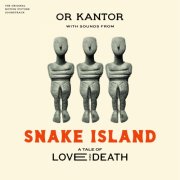 Or Kantor - Snake Island (2025) [Hi-Res]