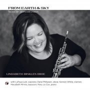 Lindabeth Binkley - From Earth & Sky: Music of Jenni Brandon (2020)