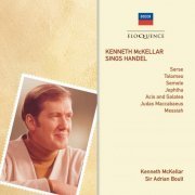 Kenneth McKellar, Adrian Boult - Kenneth McKellar sings Handel (2011)