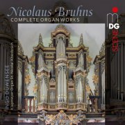 Ingo Duwensee - Bruhns: Complete Organ Works (2015)
