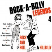 Rock a Billy Legends 4, Vol. 1-10 (2014)