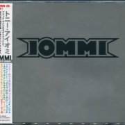 Tony Iommi - Iommi (2000) [Japanese Edition]