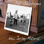 Pat Guadagno - New Jersey Material (2023)