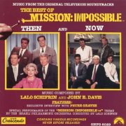 Lalo Schifrin & John E. Davis - The Best of Mission: Impossible (Then and Now) (1993)