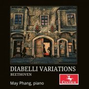 May Phang - Beethoven: Diabelli Variations, Op. 120 (2021)