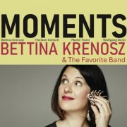 Bettina Krenosz & The Favorite Band - Moments (2026) [Hi-Res]