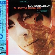 Lou Donaldson - Alligator Bogaloo (1967) [2014 SHM-CD 24-192 Remaster] CD-Rip