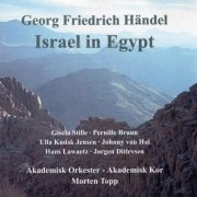 Morten Topp - Händel: Israel in Egypt (1999)