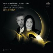 Silver Garburg Piano Duo - Illumination (2019) [Hi-Res]