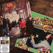 The Kinks - Muswell Hillbillies / Everybody's In Show-Biz (Box Set) (2022)