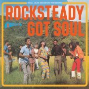 VA - Soul Jazz Records presents STUDIO ONE: Rocksteady Got Soul (2021)