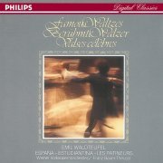 Wiener Volksopernorchester, Franz Bauer-Theussl - Johann Strauss: Famous Waltzes (1982)