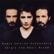 Nadja Salerno-Sonnenberg, Sergio And Odair Assad - Classical Violin & Guitar Selections (1999)
