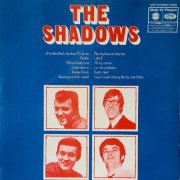 The Shadows - Walkin' With The Shadows (1970) LP