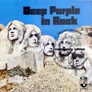 Deep Purple - Deep Purple In Rock (1995) [Vinyl]
