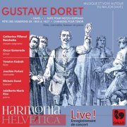 Catherine Pillonel Bacchetta, Oscar Esmerode - Gustave Doret: Davel - Fête des Vignerons (Live) (2024) [Hi-Res]