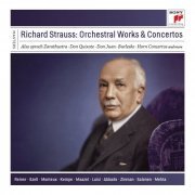 VA - Richard Strauss: Orchestral Works & Concertos (7CD) (2014)