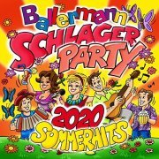 VA - Ballermann Schlagerparty 2020 - Sommerhits (2020)