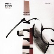Mario Pavone - Vertical (2017) CD Rip
