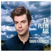 David Kadouch - Bach, Schumann, Janáček & Bartók: En plein air (2015) [Hi-Res]