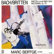 Marc Seiffge - Chaconne - Works arranged for Guitar (2025)