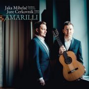 Jaka Mihelač - Amarilli (2023) Hi-Res