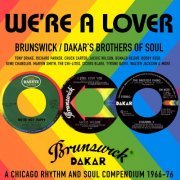 We're a Lover - Brunswick / Dakar's Brothers of Soul (2015)