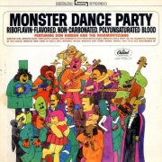 Don Hinson & The Rigamorticians - Monster Dance Party (1964)