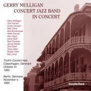 Gerry Mulligan - In Concert (2022)