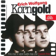Czech Trio - Korngold: Trios (1998)