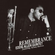 Eddie Allen Quintet - Remembrance (2015) flac