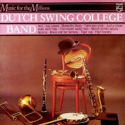 The Dutch Swing College Band - Music For The Millions (1960) [Vinyl]