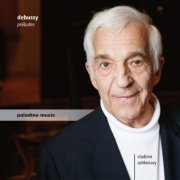 Vladimir Ashkenazy - Debussy: Préludes (2018) [Hi-Res]