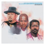 Louie Vega presents Leroy Burgess & The Universal Robot Band feat. Patrick Adams - Barely Breaking Even (2019)