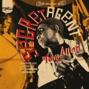 Tony Allen - Secret Agent (2022 Remaster) (2009) [Hi-Res]