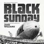 John Williams - Black Sunday (1977) {2025 Remastered Limited Edition}
