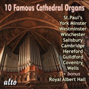 Various Artists - 10 Famous Cathedral Organs (2022)
