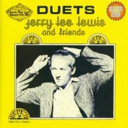 Jerry Lee Lewis and Friends - Duets (Reissue, Remastered) (1977/1996)