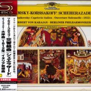Herbert von Karajan - Rimsky-Korsakov: Scheherazade (1967) [2008 SHM-CD]