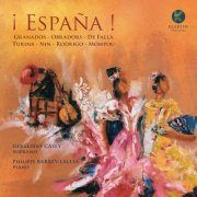 Géraldine Casey and Philippe Barbey-Lallia - ¡ España ! (2019) [Hi-Res]